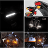 Set banda DRL 12.5cm 12V cu functie de semnalizare dinamica. COD: 8260064​-poza 2-Dacenergy.ro