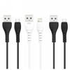Cablu pentru incarcare 3A Quick Charge si transfer date Micro USB COD: XO-NB-Q165-M-Dacenergy.ro