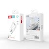 Incarcator retea USB/USB-C, Quick Charge 3.0 20W  Cod: XO-L64-poza 2-Dacenergy.ro