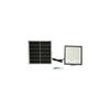 Proiector led de 200w cu panou solar 20W, baterie si telecomanda Cod: BK69712-Dacenergy.ro