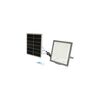 Proiector led de 200w cu panou solar 20W, baterie si telecomanda Cod: BK69712-poza 3-Dacenergy.ro