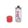 Spray vopsea Magic Rosu  400ml Cod: 270-poza 2-Dacenergy.ro