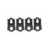 Set 4 suporti ancorare pe remorca compatibili MAVERICK X3 C  Cod: RZR-077-Dacenergy.ro