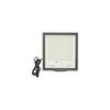 Proiector led de 200w cu panou solar 20W, baterie si telecomanda Cod: BK69712-poza 4-Dacenergy.ro