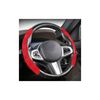 Set ornamente volan auto alcantara diverse culori universale Cod: FS-1201 / FS-1202 / FS-1203-poza 7-Dacenergy.ro