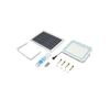 Proiector led de 100W cu panou solar 8W, baterie 5000mAh si telecomanda IP66 Breckner Germany Cod: BK79606-poza 2-Dacenergy.ro