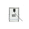 Proiector led de 100W cu panou solar 8W, baterie 5000mAh si telecomanda IP66 Breckner Germany Cod: BK79606-poza 6-Dacenergy.ro