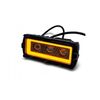 Proiector LED cu angel eyes  DRL alb  1000lm Cod: ZC-3WYB-poza 2-Dacenergy.ro