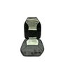 Set huse scaune pufoase fata culori disponibile Negru+Gri / Negru+Albastru-Dacenergy.ro