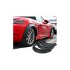 Set protectie aripa universal Overfender culoare Negru Mat  Cod: HH-UNIV-033-poza 2-Dacenergy.ro