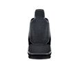 Husa scaun auto cu bile din lemn culoare Neagra 122x42cm Cod: PGP08-Dacenergy.ro
