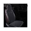 Husa scaun auto cu bile din lemn culoare Neagra 122x42cm Cod: PGP08-poza 3-Dacenergy.ro
