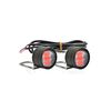 Lampa led 24v 9w diverse culori cu filet 10mm pentru semnalizare si iluminare auto Cod: YJZD5603-poza 2-Dacenergy.ro