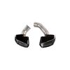 Ornament de toba compatibil BMW X5 F15 -Negru Cod:TYH20BL-Dacenergy.ro