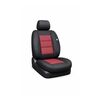 Huse scaune auto universale premium  cu bancheta spate fractionata negru rosu Cod: F3001-P28-poza 2-Dacenergy.ro