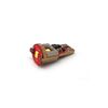 Bec T10 W5W  6SMD 1616 12V CANBUS Lumina alba  Cod: NS-40101-poza 4-Dacenergy.ro