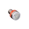 Sirena mers inapoi cu bec LED 1W HIGH POWER  Sunet BEEP-BEEP Cod: 2304 -24V-Dacenergy.ro