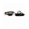 Ornament de toba compatibil BMW Seria 7 G11 G12 tip M 760i - Negru Cod:H201BL-poza 3-Dacenergy.ro