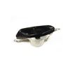 Ornament de toba compatibil BMW Seria 7 G11 G12 tip M 760i - Negru Cod:H201BL-poza 5-Dacenergy.ro