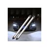 Set lumini LED DRL cu functie de semnalizare dinamica 12V lungime 28cm Cod: FS-1816-poza 2-Dacenergy.ro