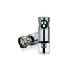 Set 2 becuri T10 18SMD 2016 Canbus 12V 400 lumen lumina alba Cod: HH023-Dacenergy.ro