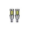 Set 2 becuri T15 27SMD 3030 Canbus 12V 800 lumen lumina alba Cod: HH021-Dacenergy.ro