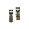 Set 2 becuri T10 6SMD 3030 Canbus 12V 400 lumen lumina alba  Cod: HH022-poza 2-Dacenergy.ro