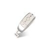 Carcasa telecomanda compatibila Mercedes, cu lamela, Cod: 2026W-Dacenergy.ro