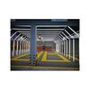 Tunel LED detailing auto 1470W, 6000K alb rece, 4000x5244 mm Cod: HEX5-poza 4-Dacenergy.ro