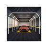 Tunel LED detailing auto 1470W, 6000K alb rece, 4000x5244 mm Cod: HEX5-poza 20-Dacenergy.ro