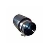 Ornament toba negru diametru intrare 63mm Cod: TY-E234-poza 5-Dacenergy.ro
