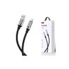 Cablu pentru incarcare 6A si transfer date USB la Type-C 1m Cod: XO-NB251-Dacenergy.ro