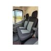 Huse Auto Textil 2+1 Premium Scaun Sofer si Bancheta Stanga, burete 10mm + 5mm Cod: ART105-poza 45-Dacenergy.ro