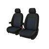 Huse scaune auto universale 9 piese fractionate bancheta spate  Cod: XYJ002-poza 8-Dacenergy.ro