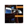 Incarcator auto 3 in 1: voltmetru, termometru si incarcator cu 2 porturi USB   Cod: PG281-poza 3-Dacenergy.ro