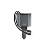 Incarcator auto XO SMART cu cabluri retractabile ,voltmeru, iesire USB-A si USB tip C  Cod: XO-CC62-Dacenergy.ro