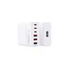 Incarcator retea cu cablaj 1.5m XO 75W ,6 USB 3USB-A / 3USB-C Cod: XO-L133-poza 2-Dacenergy.ro