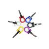 Carlig remorcare racing decorativ diverse culori Cod: AK-8101-Dacenergy.ro