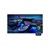 Set lumini ambientale LED RGB digital magic color 18 piese cu aplicatie BTT Cod: HH-20050-Dacenergy.ro