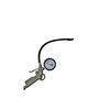 Furtun compresor aer 15m cu pistol si manometru verde Cod: AH-15D-poza 2-Dacenergy.ro