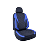 Huse scaune auto universale XL fractionate Premium compatibile SUV si Limuzine negru albastru Cod: HNG2504-2-poza 2-Dacenergy.ro