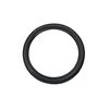 Husa volan premium imitatie piele 38 cm negru cu linie albastra Cod: WPU02C-Dacenergy.ro