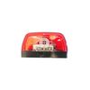 Lampa numar LED 15x12 ,15x11, 12- 24V cu pozitie rosie-Dacenergy.ro