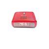 Lampa numar LED 15x12 ,15x11, 12- 24V cu pozitie rosie-poza 2-Dacenergy.ro