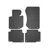 Covoare interior cauciuc El Toro compatibile BMW E36 Seria 3 1991–2000 Cod: 546351 P60-Dacenergy.ro