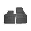Covoare interior cauciuc El Toro compatibile Volkswagen Caddy III 2004–2015 Cod: 0391P P70-Dacenergy.ro