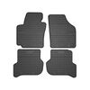 Covoare interior cauciuc El Toro compatibile Seat Altea XL 2006–2015 Cod: 0403 P60-Dacenergy.ro