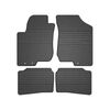 Covoare interior cauciuc El Toro compatibile Kia Cee’d 2007–2012 Cod: 0421 P60-Dacenergy.ro
