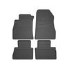 Covoare interior cauciuc El Toro compatibile Nissan Juke I 2010–2019 Cod: 0452 P50-Dacenergy.ro