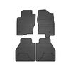 Covoare interior cauciuc El Toro compatibile Nissan Pathfinder III 2010-2013 Cod: 0454 P50-Dacenergy.ro